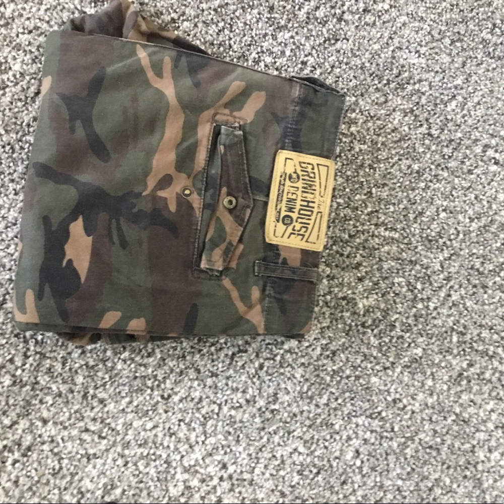 Grind house jeans